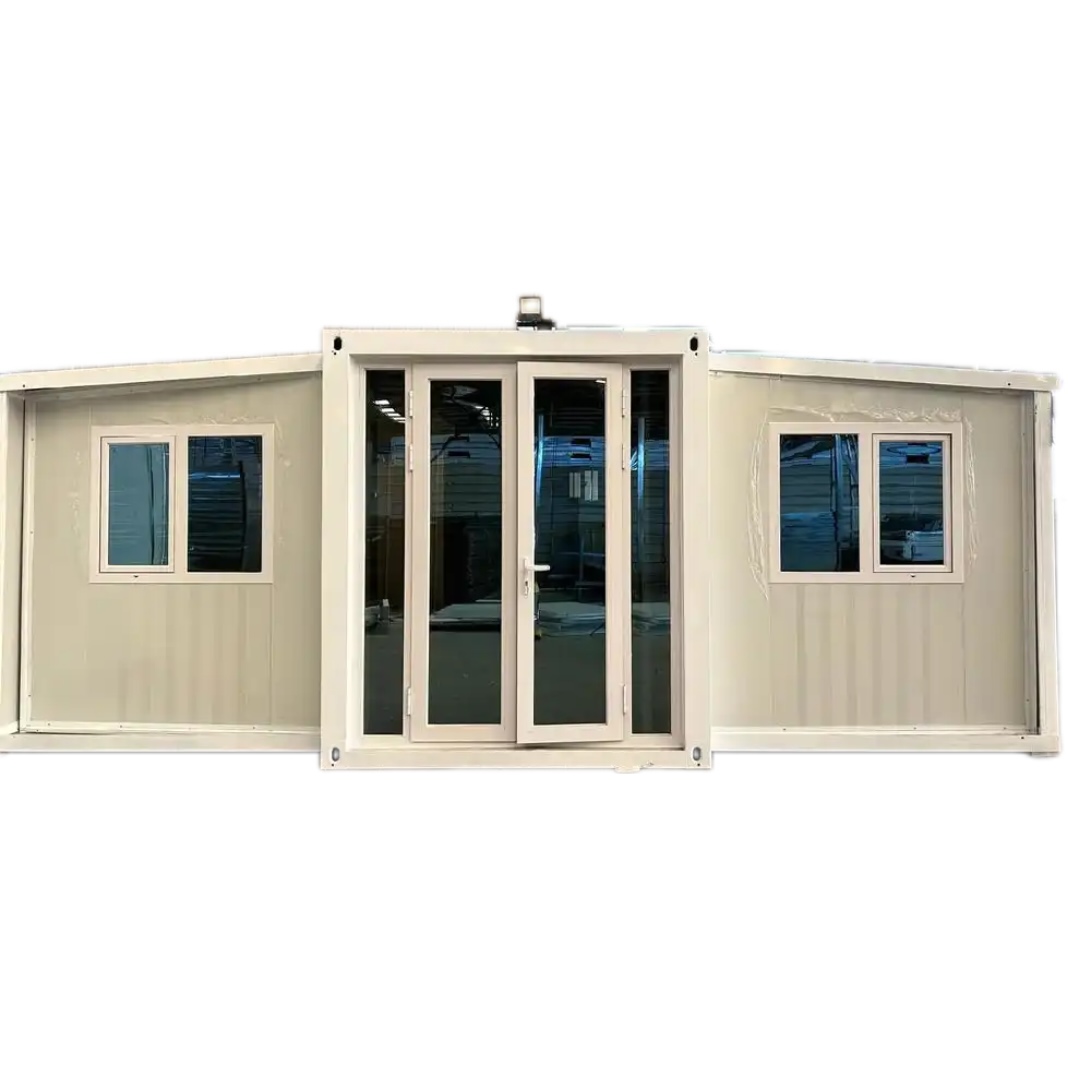 E2 Expansion Room 40-футовая базовая версия с двумя комнатами с двумя комнатами, одной гостиной и одной ванной комнатой