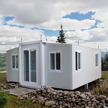 E1 Expansion Room: 20-футовая стандартная версия с двумя спальнями и одной гостиной