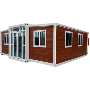 Экспансионная комната E1 20-футовая роскошная версия крылья (включая кронштейны) 