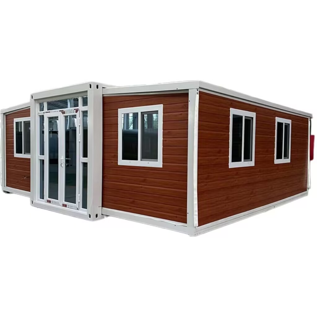 Экспансионная комната E1 20-футовая роскошная версия крылья (включая кронштейны) 