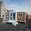 E1 Expansion Room 20-футовая роскошная версия: две спальни, одна гостиная, одна кухня и одна ванная комната