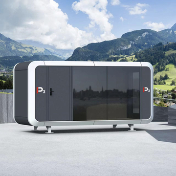 Высококачественная стальная яблочная салона P3 для роскошных отелей и резиденций