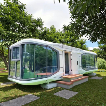 M7 Съемная транспортная модульная космическая капсула